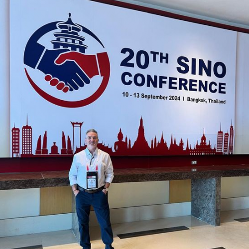 20TH WCA SINO CONFERENCE